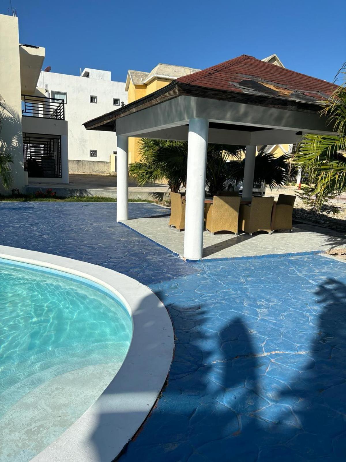 Nely Y Pietro Share Apartment Punta Cana Exteriör bild