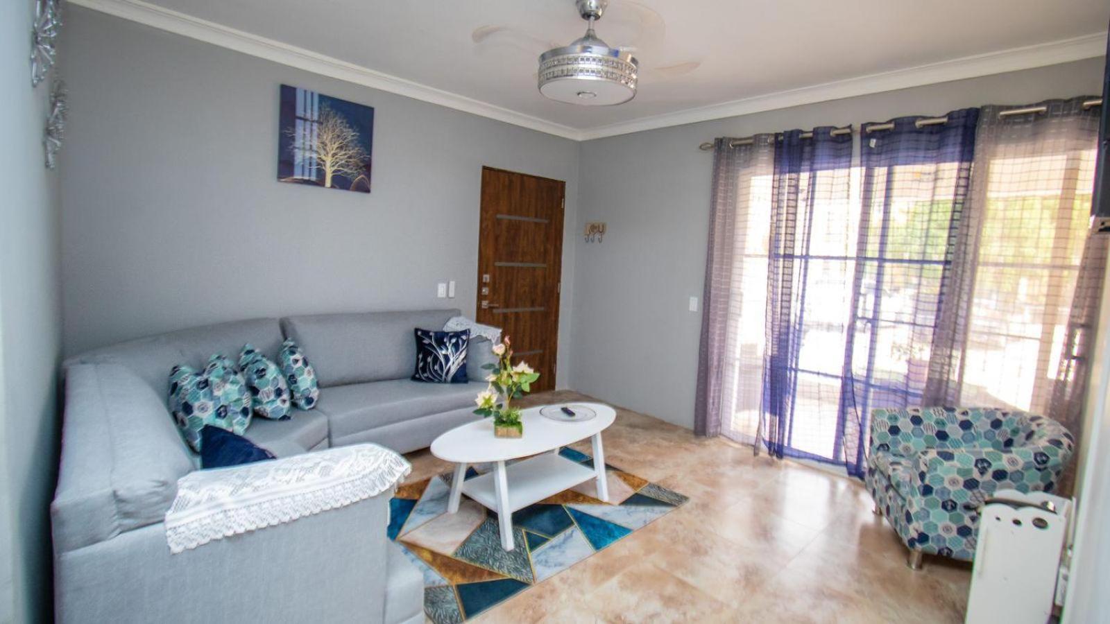 Nely Y Pietro Share Apartment Punta Cana Exteriör bild