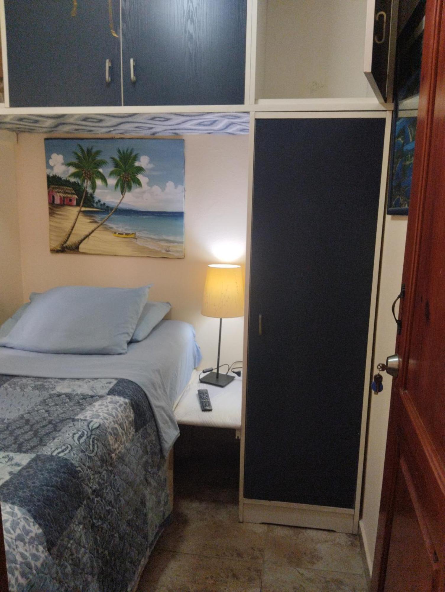 Nely Y Pietro Share Apartment Punta Cana Exteriör bild