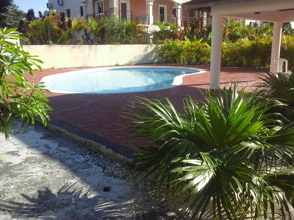 Nely Y Pietro Share Apartment Punta Cana Exteriör bild