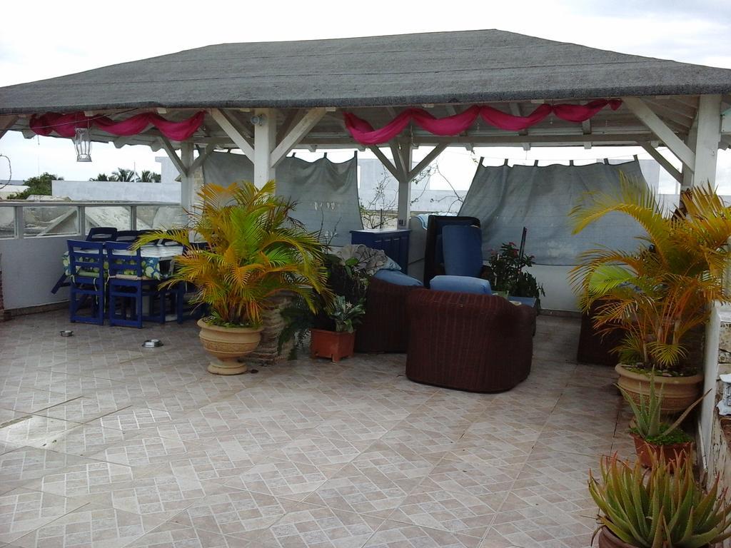 Nely Y Pietro Share Apartment Punta Cana Exteriör bild