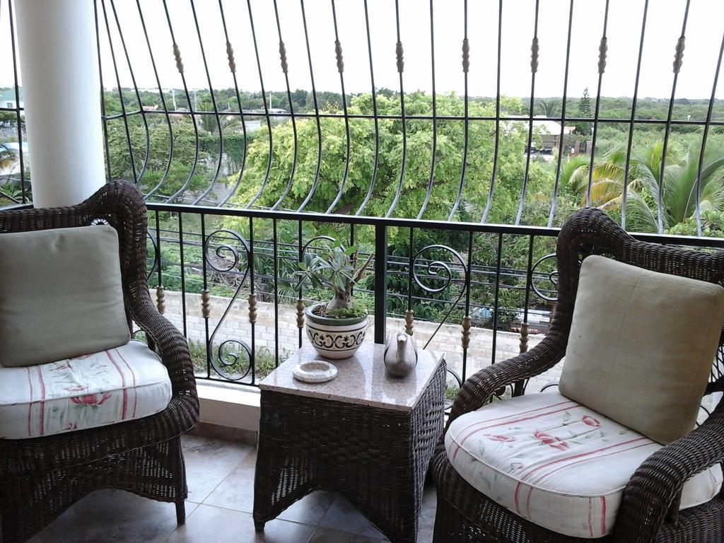 Nely Y Pietro Share Apartment Punta Cana Exteriör bild