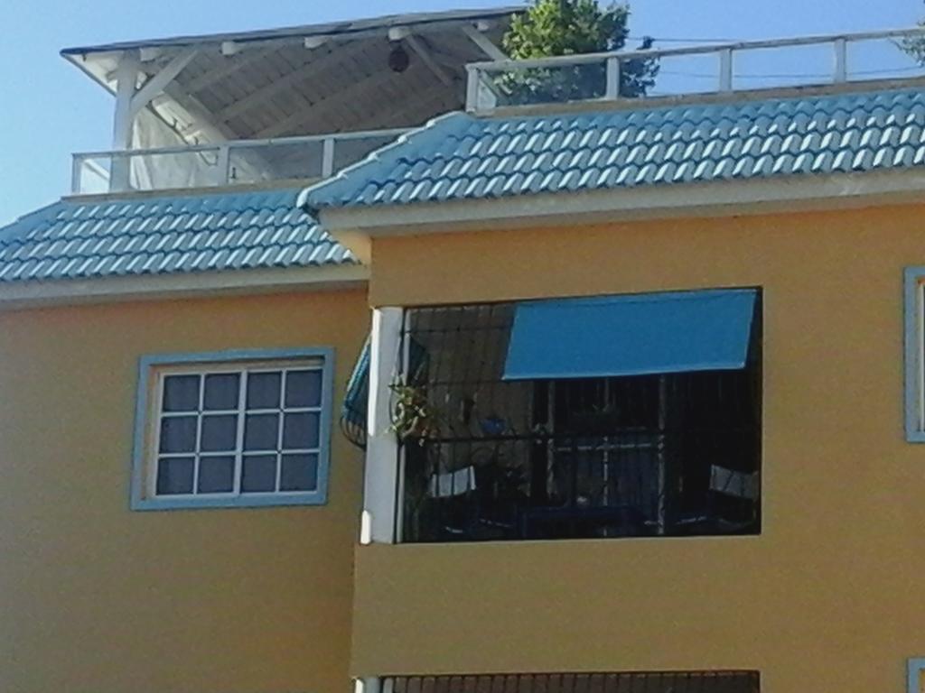 Nely Y Pietro Share Apartment Punta Cana Exteriör bild