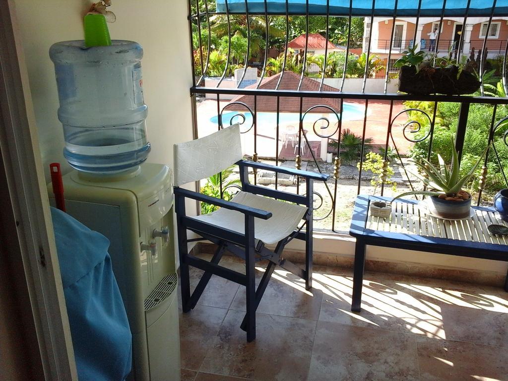 Nely Y Pietro Share Apartment Punta Cana Exteriör bild