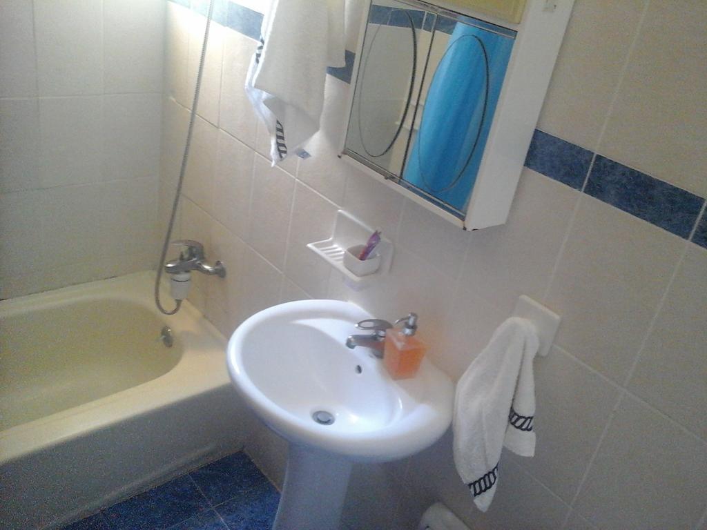 Nely Y Pietro Share Apartment Punta Cana Rum bild